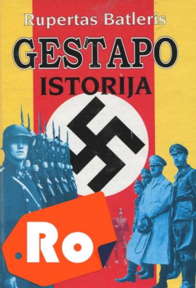 Gestapo istorija