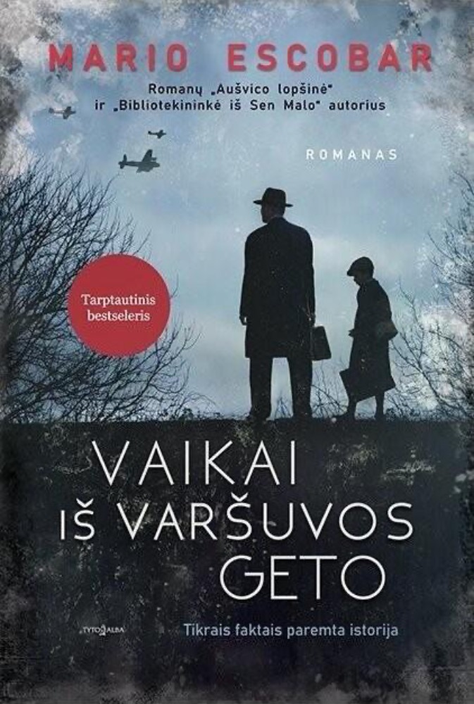 Vaikai iš Varšuvos geto