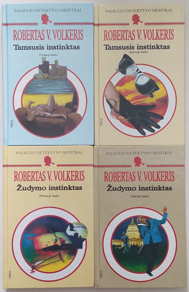 Detektyvų rinkinys