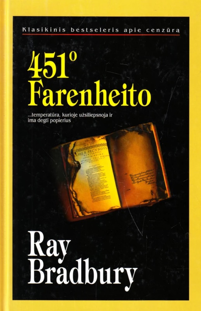 451° Farenheito
