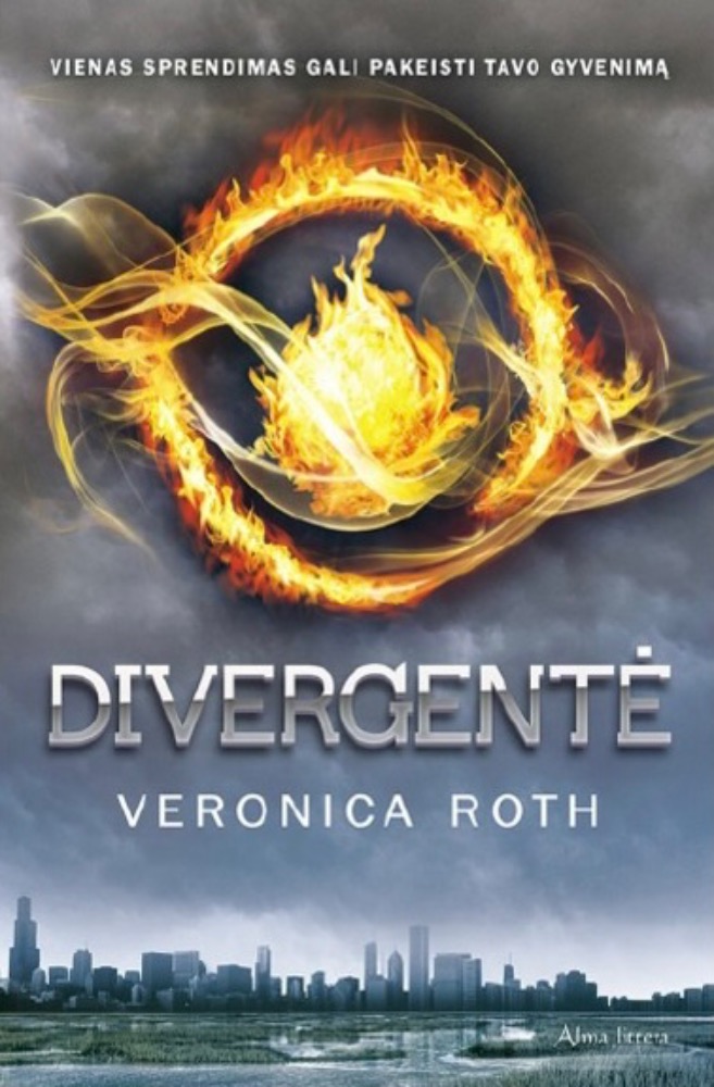 Divergentė