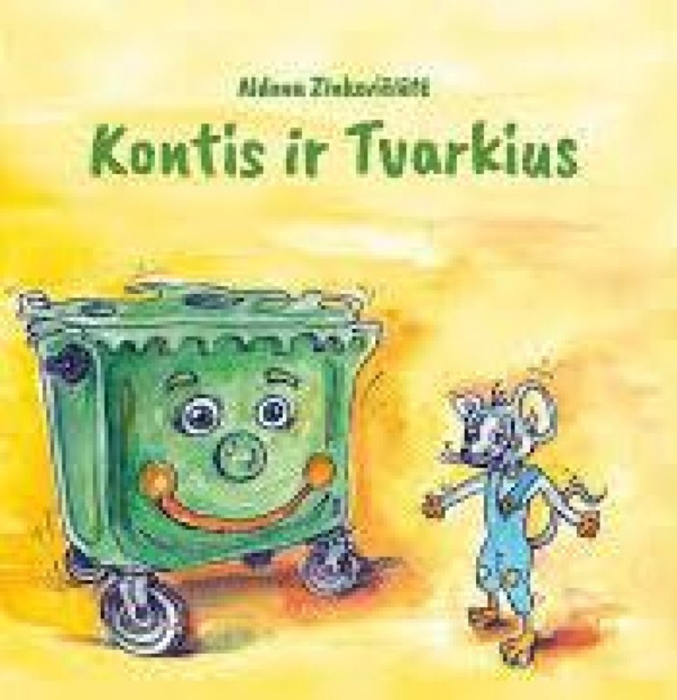 Kontis ir Tvarkius 