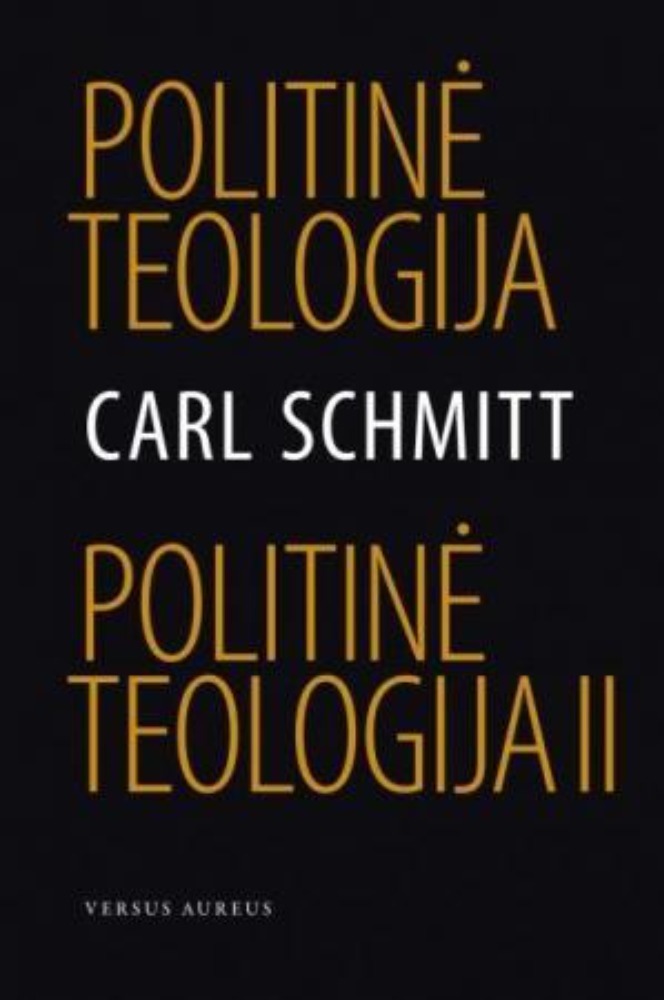 Politinė teologija