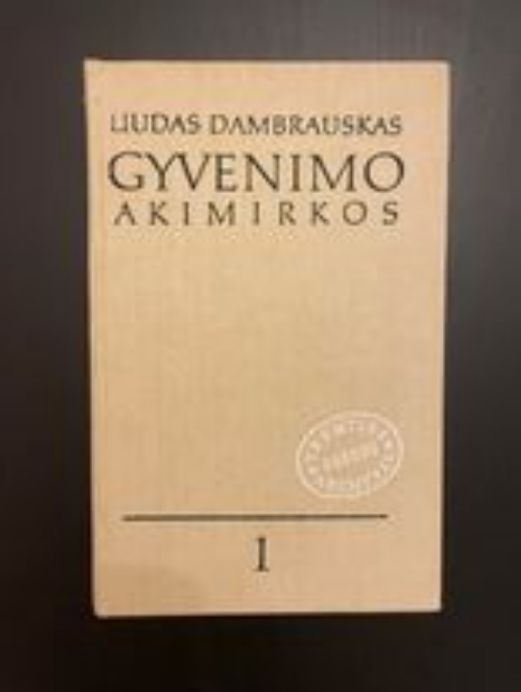 Gyvenimo akimirkos