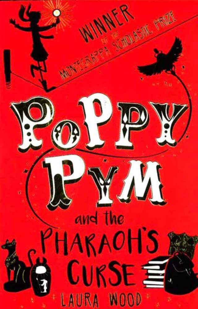 Poppy Pym and the Pharaoh's Curse