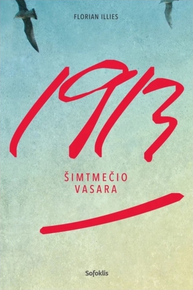1913. Šimtmečio vasara