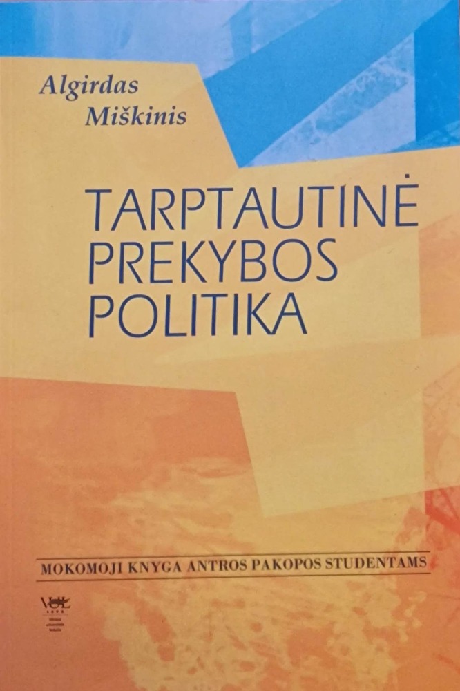 Tarptautinė prekybos politika