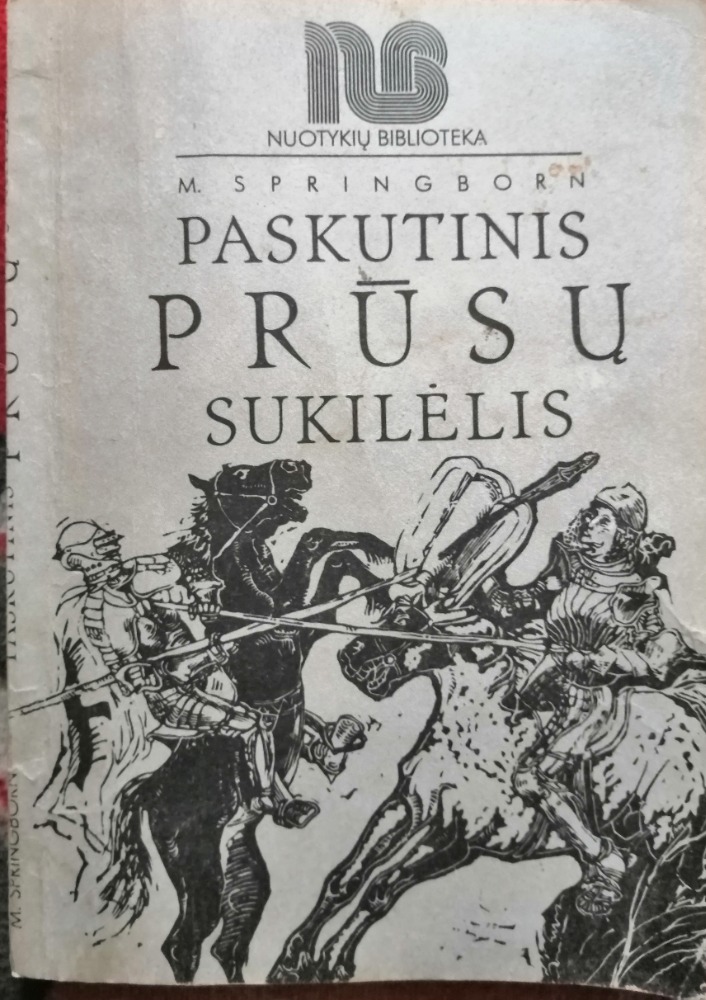Paskutinis prūsų sukilėlis