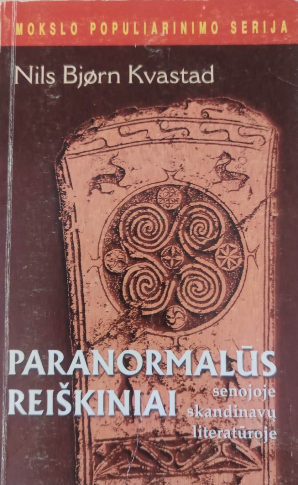 Paranormalūs reiškiniai senojoje skandinavų literatūroje
