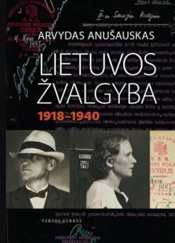 Lietuvos žvalgyba 1918-1940 m.