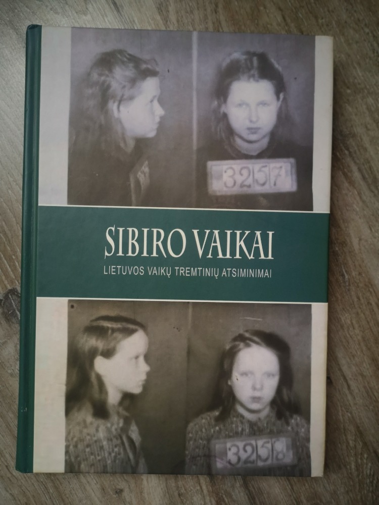 Sibiro vaikai