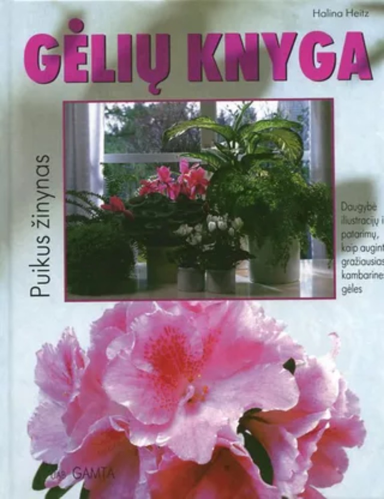 Gėlių knyga