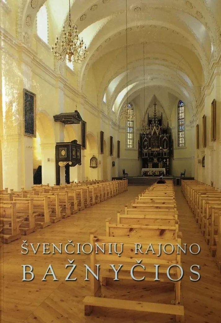 Švenčionių rajono bažnyčios