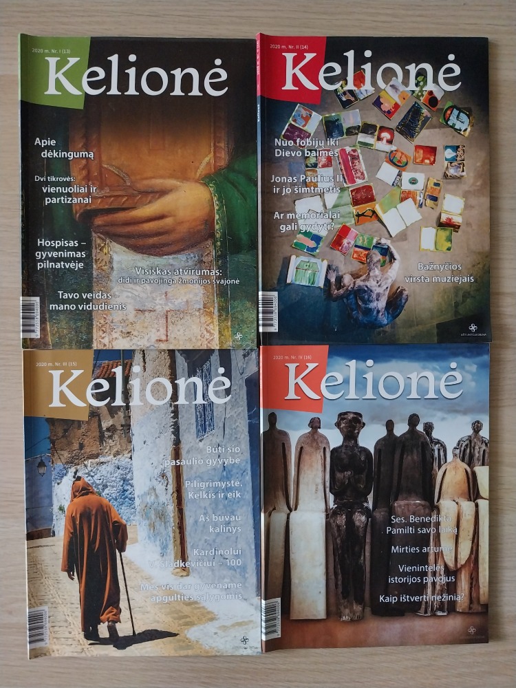 Kelionė