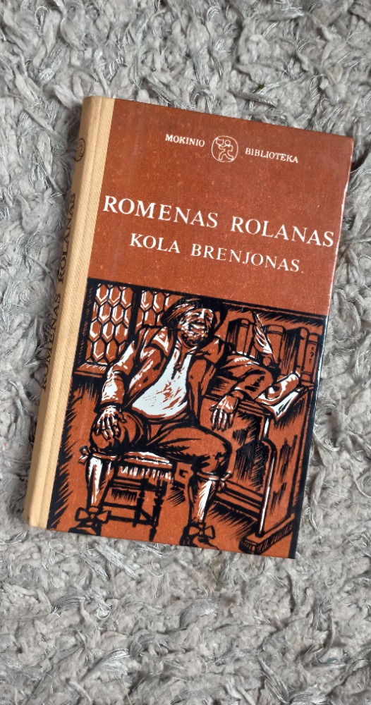 Kola Brenjonas 