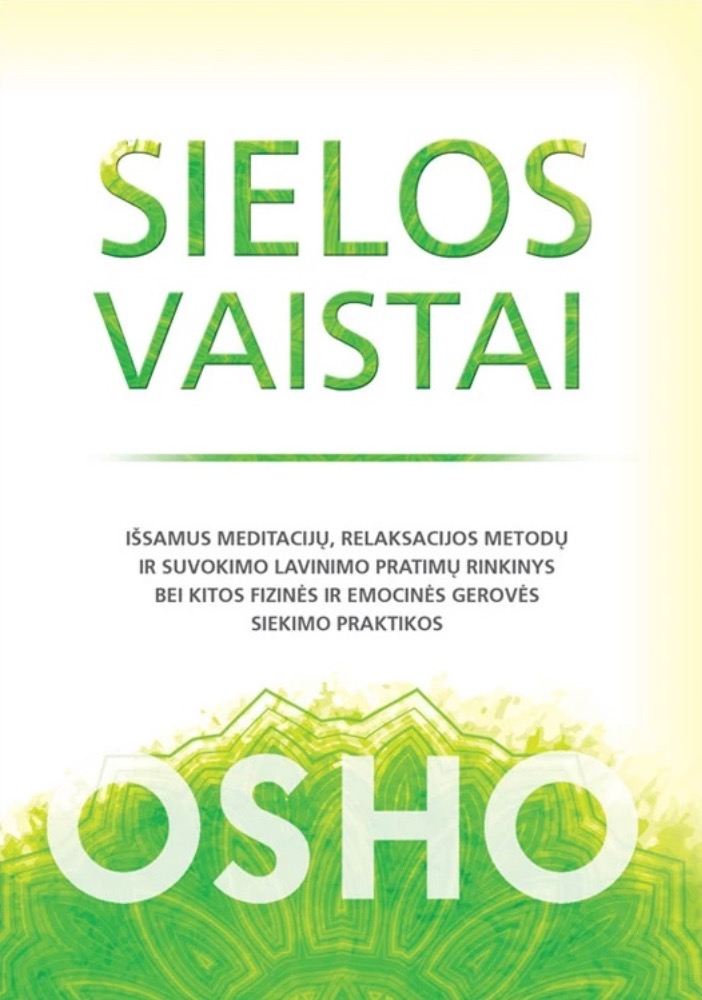Sielos vaistai