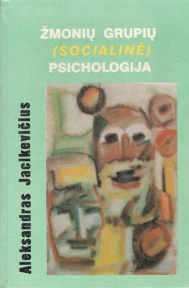 Žmonių grupių (socialinė) psichologija