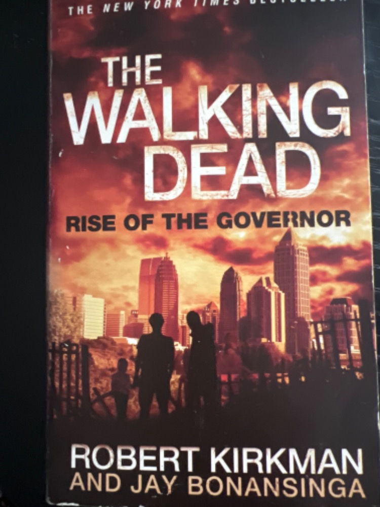 The Walking Dead: Rise of the governor
