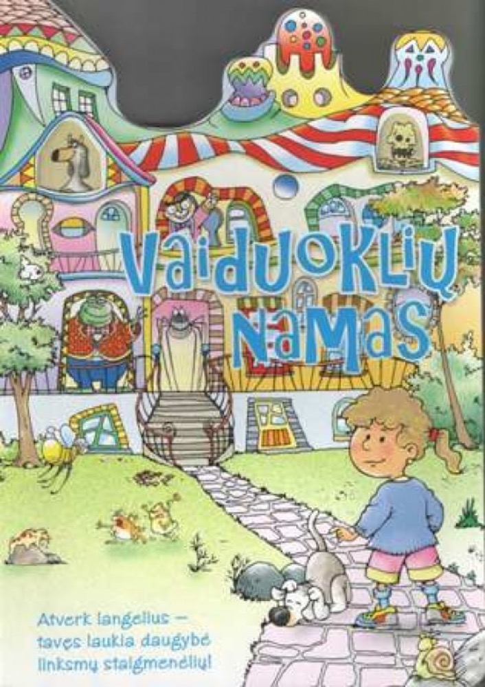 Vaiduoklių namas