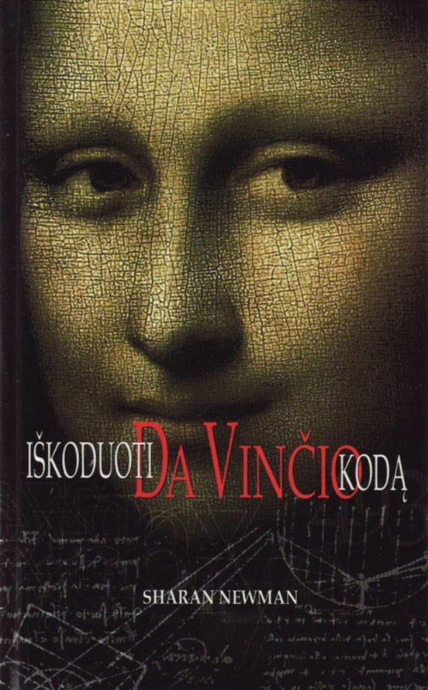 Iškoduoti Da Vinčio kodą