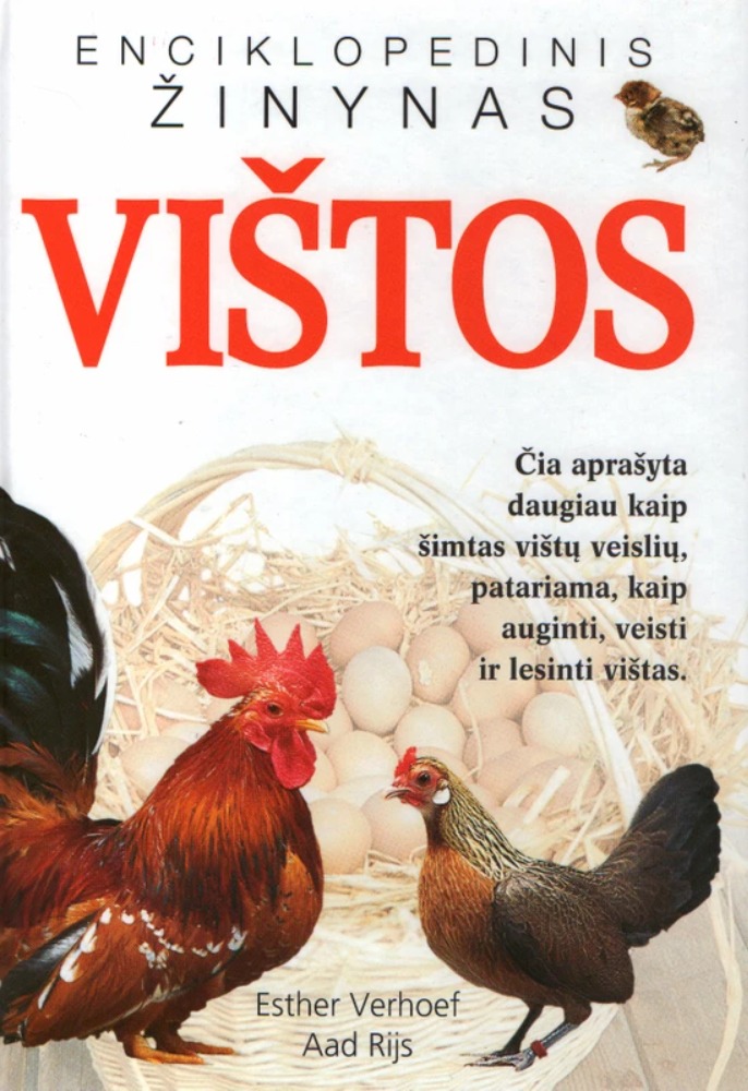 Vištos 
