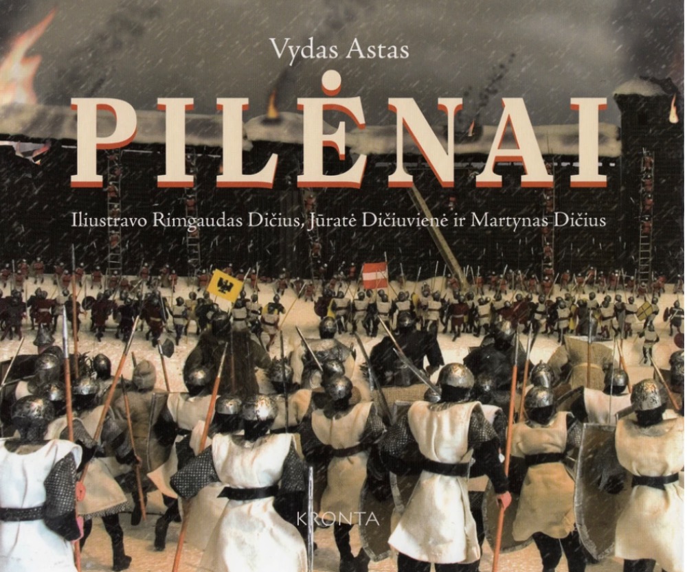 Pilėnai