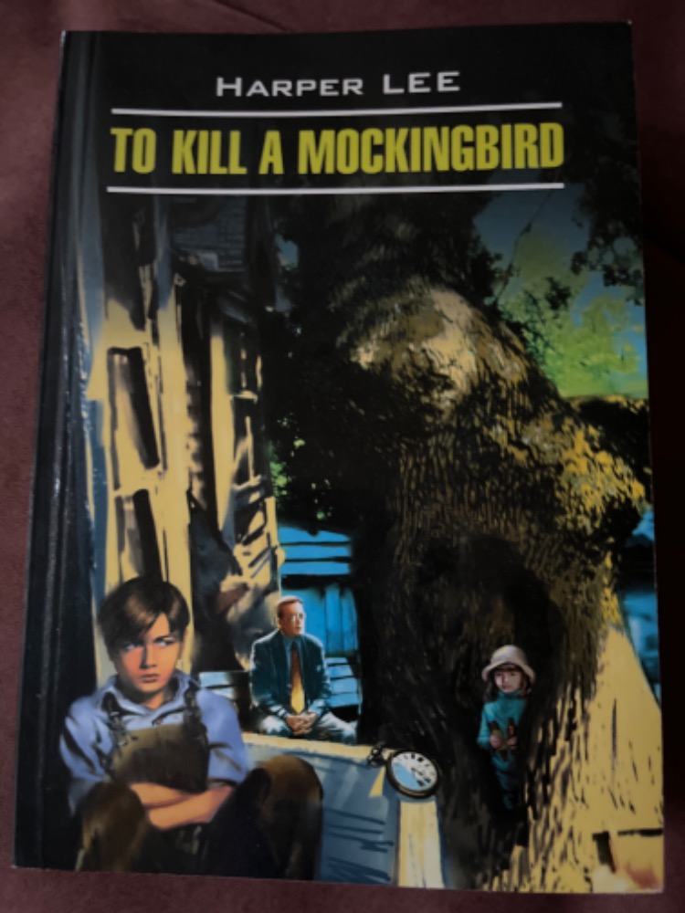 To Kill a Mockingbird