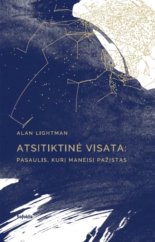 Atsitiktinė visata: pasaulis, kurį maneisi pažįstąs