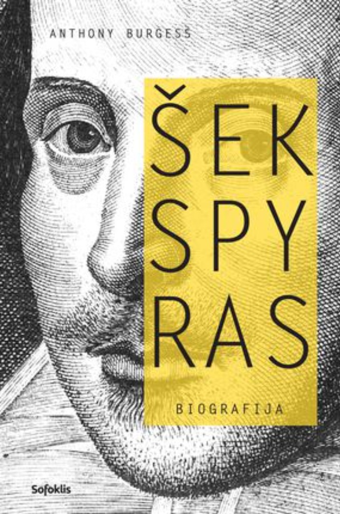 Šekspyras. Biografija