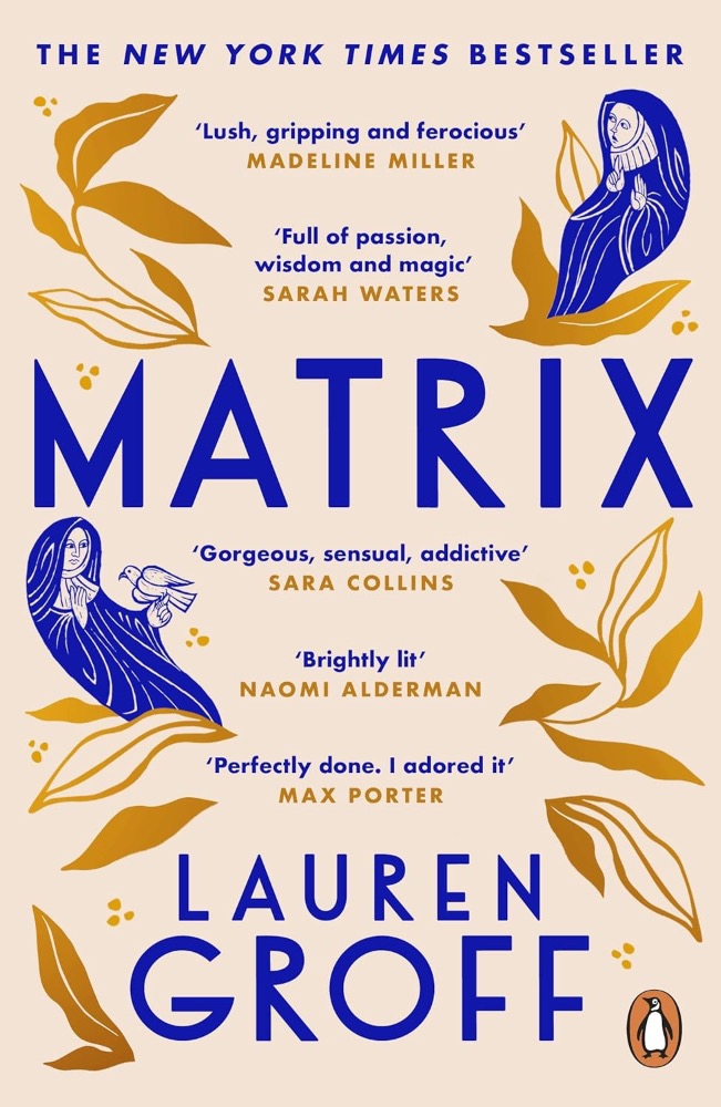 Matrix (anglų k.)