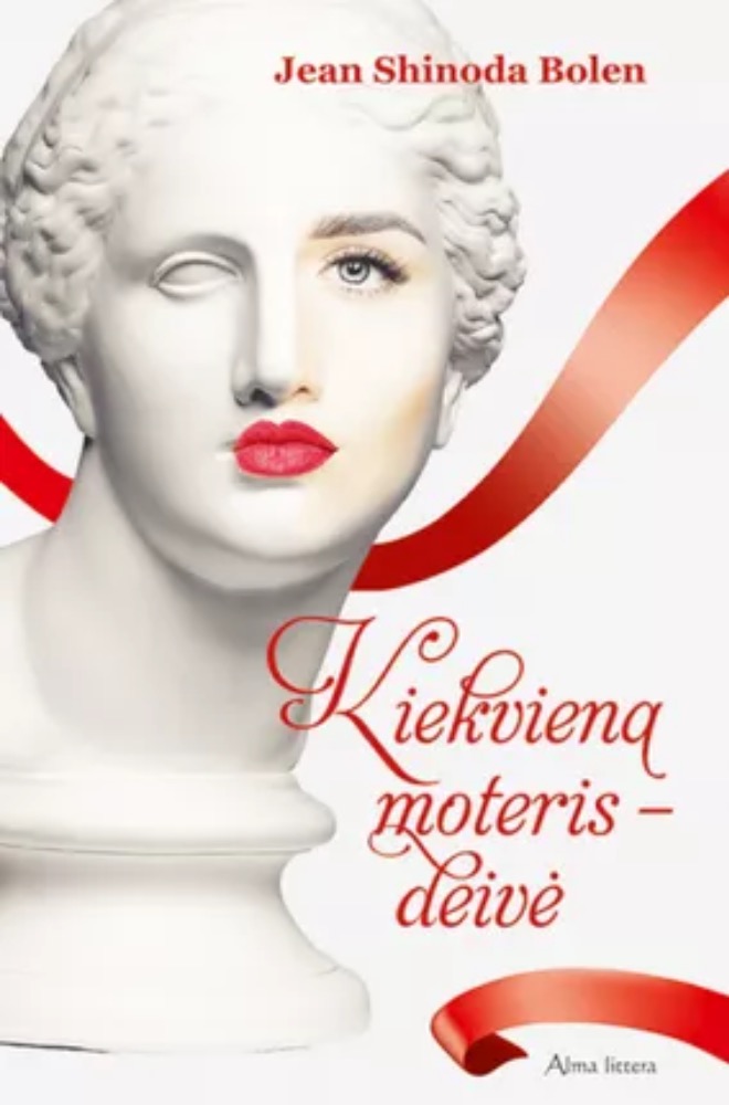 Kiekviena moteris – deivė