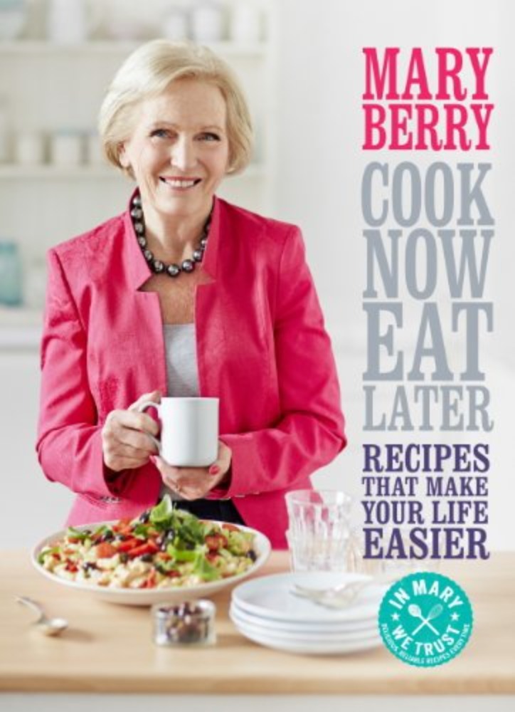 Cook Now Eat Later