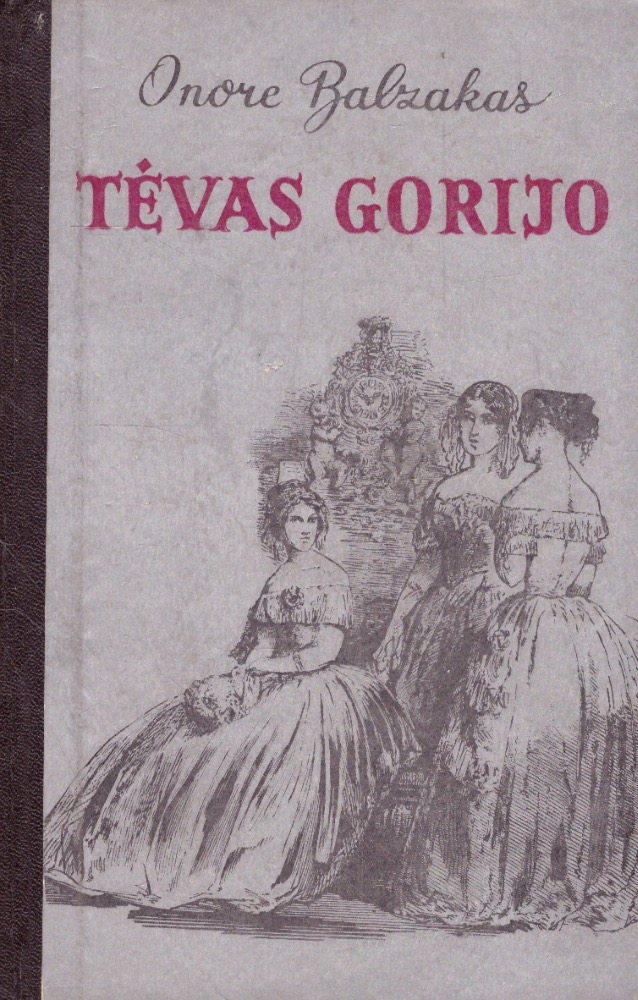 Tėvas Gorijo