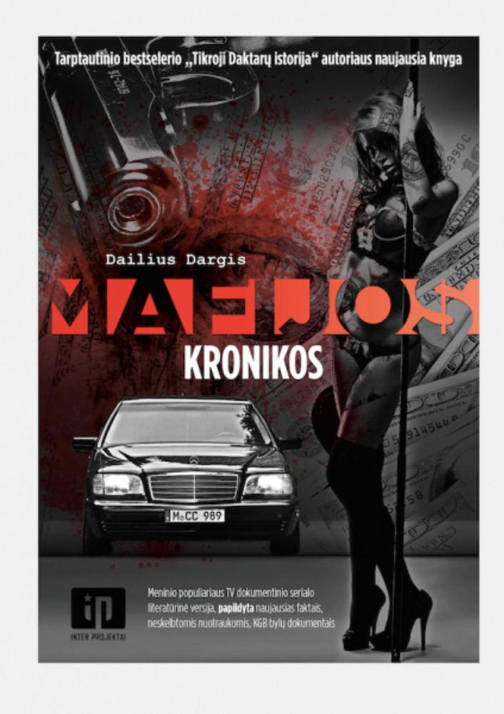 Mafijos kronikos