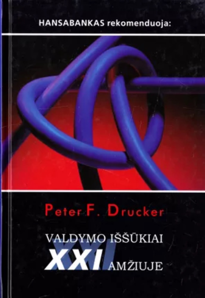 Valdymo iššūkiai  XXI amžiuje