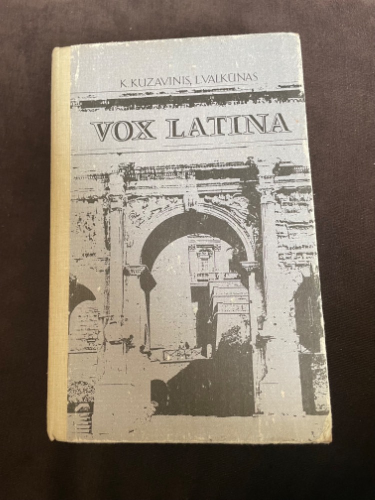 Vox latina