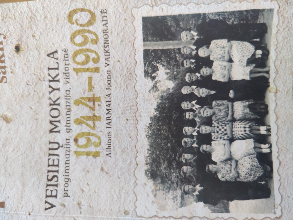 Veisiejų mokykla 
