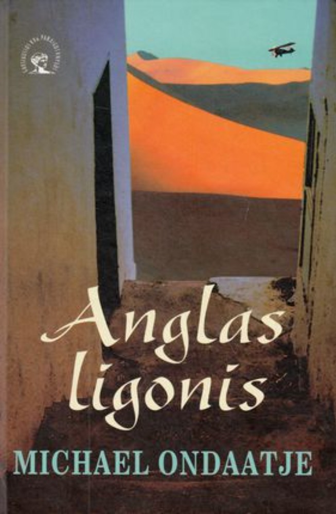 Anglas ligonis