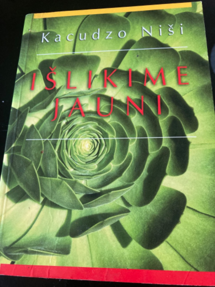 Išlikime jauni