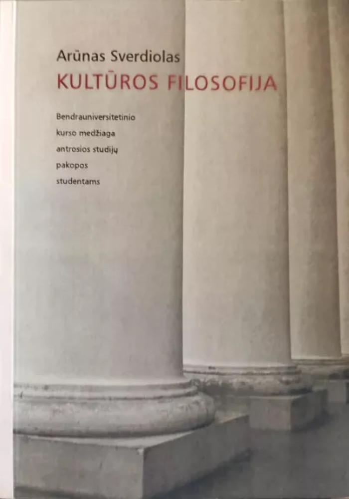 Kultūros filosofija