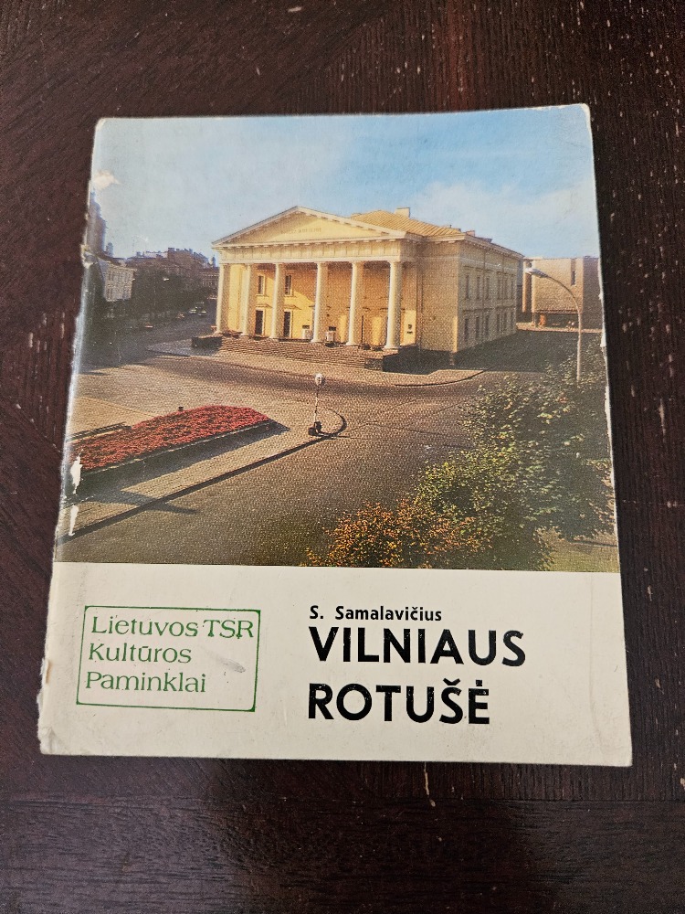 Vilniaus rotušė