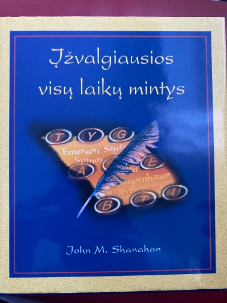 Įžvalgiayusios visų laikų mintys 