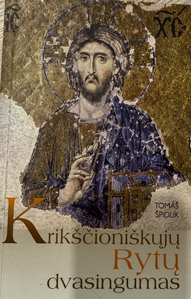 Krikščioniškųjų Rytų dvasingumas