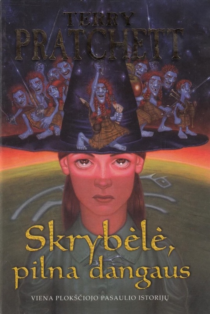 Skrybėlė, pilna dangaus