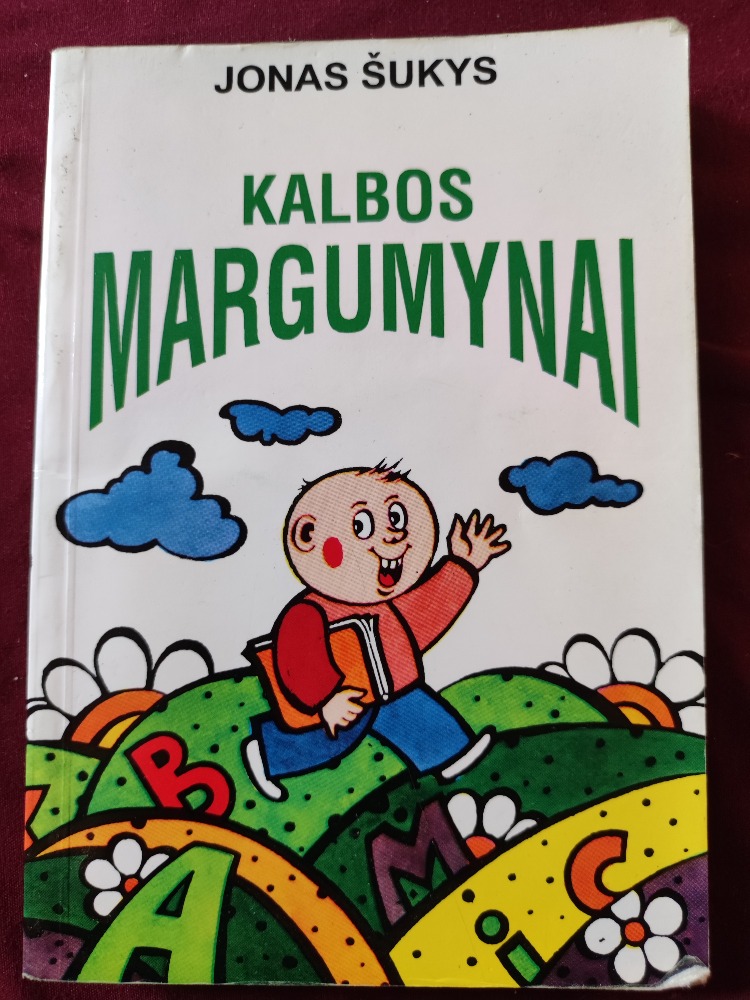 Kalbos margumynai