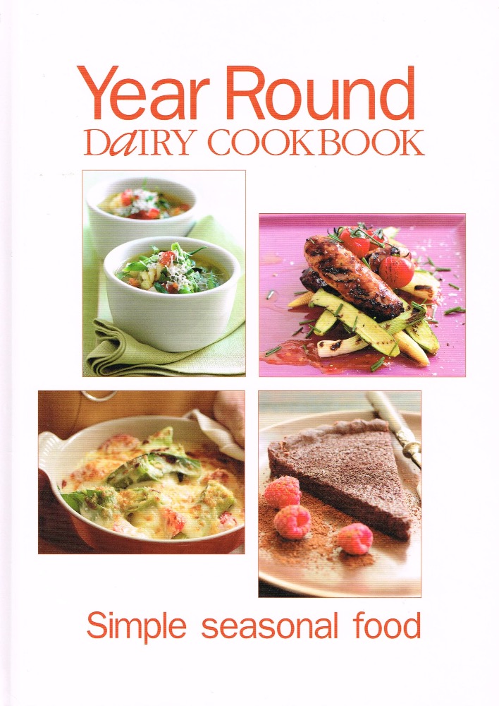 Year Round Dairy Cookbook