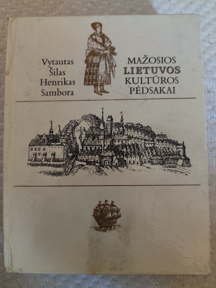 Mažosios Lietuvos kultūros pėdsakai 