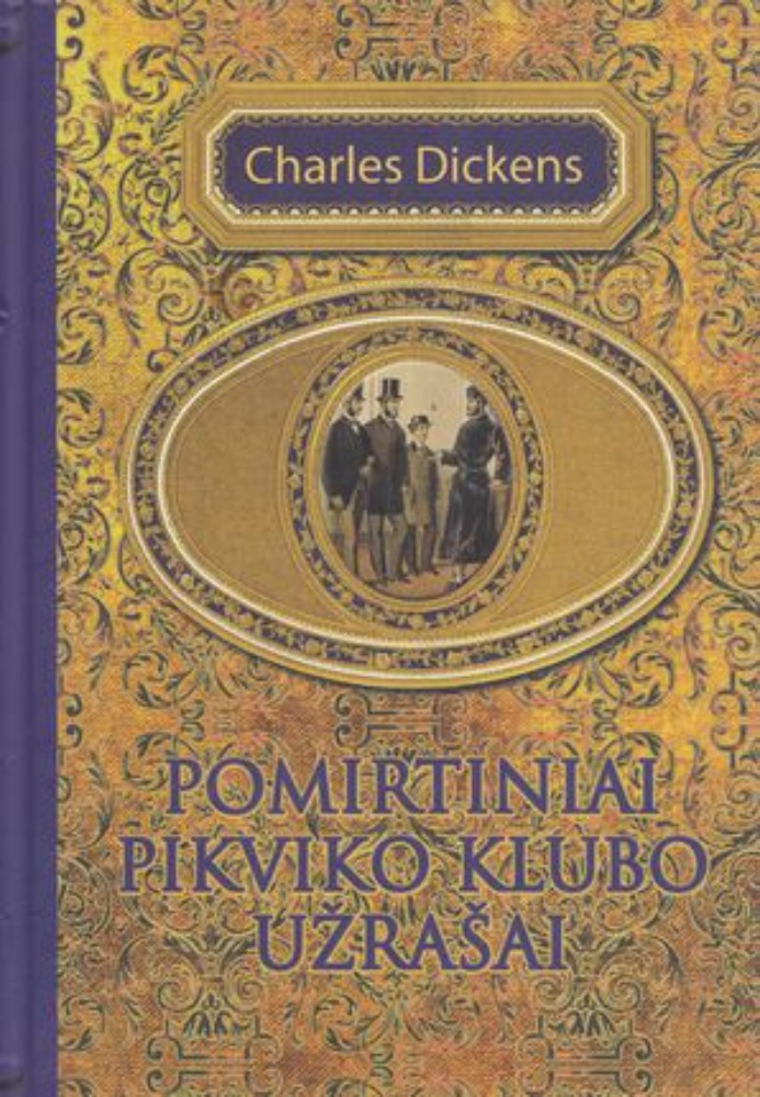 Pomirtiniai Pikviko klubo užrašai