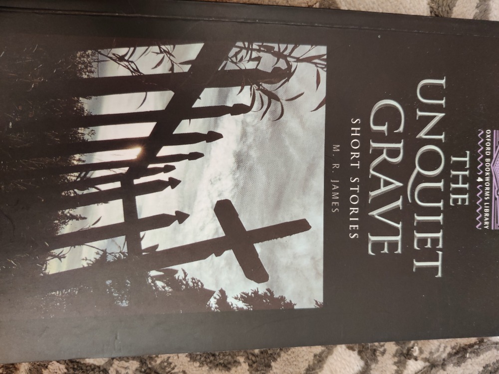 The Unqueit Grave