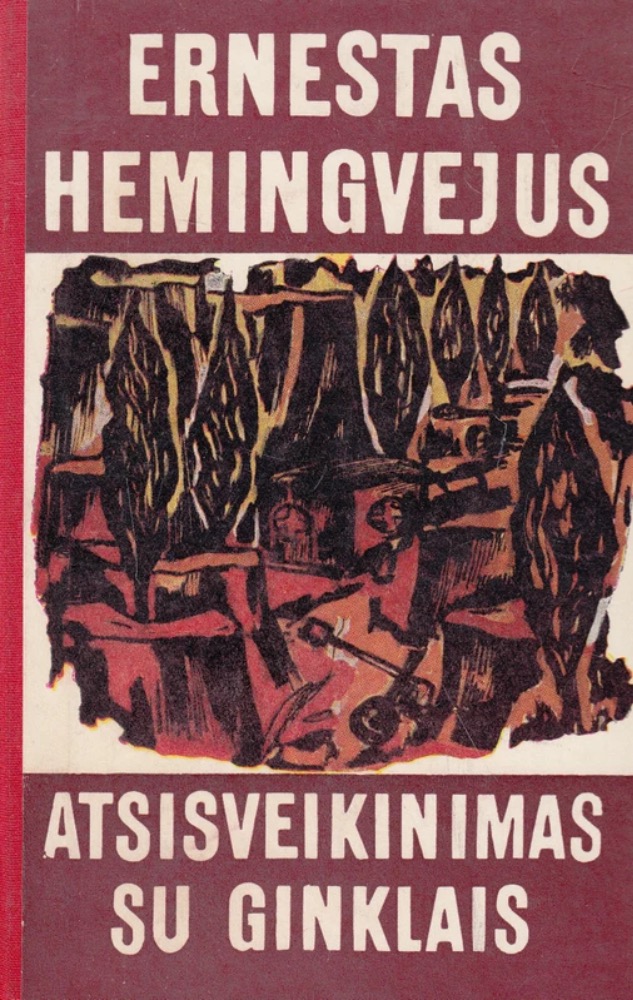 Atsisveikinimas su ginklais